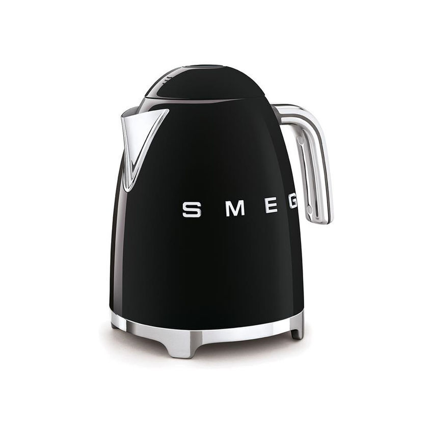 Smeg 50's Retro Style 1.7L Kettle - Glossy Black (Photo: 3)